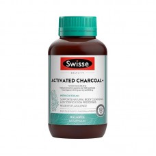 Swisse 斯维诗 椰壳活性炭清油丸 120粒